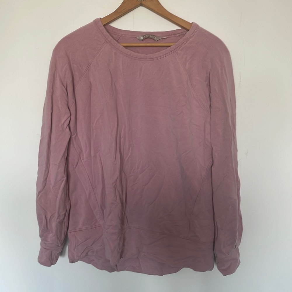 Athleta sweatshirt